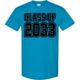 thumbnail image 3 of Inktastic Class of 2033 T-Shirt, 3 of 5
