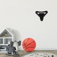 thumbnail image 3 of Soporte de pared para baloncesto, soporte para fútbol, soporte para exhibición de baloncesto, soporte de pared para baloncesto, soporte de pared para exhibición de baloncesto doméstico, soporte de e, 3 of 5
