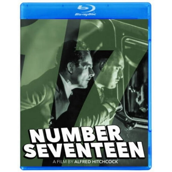 Number 17 (Blu-ray), KL Studio Classics, Mystery & Suspense