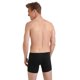 thumbnail image 3 of Sloggi calzoncillos para hombre, pack de 4 - GO Natural Short C4P, calzoncillos bóxer, algodón elástico Negro XL (X-Large), 3 of 4