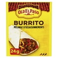 thumbnail image 2 of Old El Paso Burrito Seasoning Mix, 2 of 8