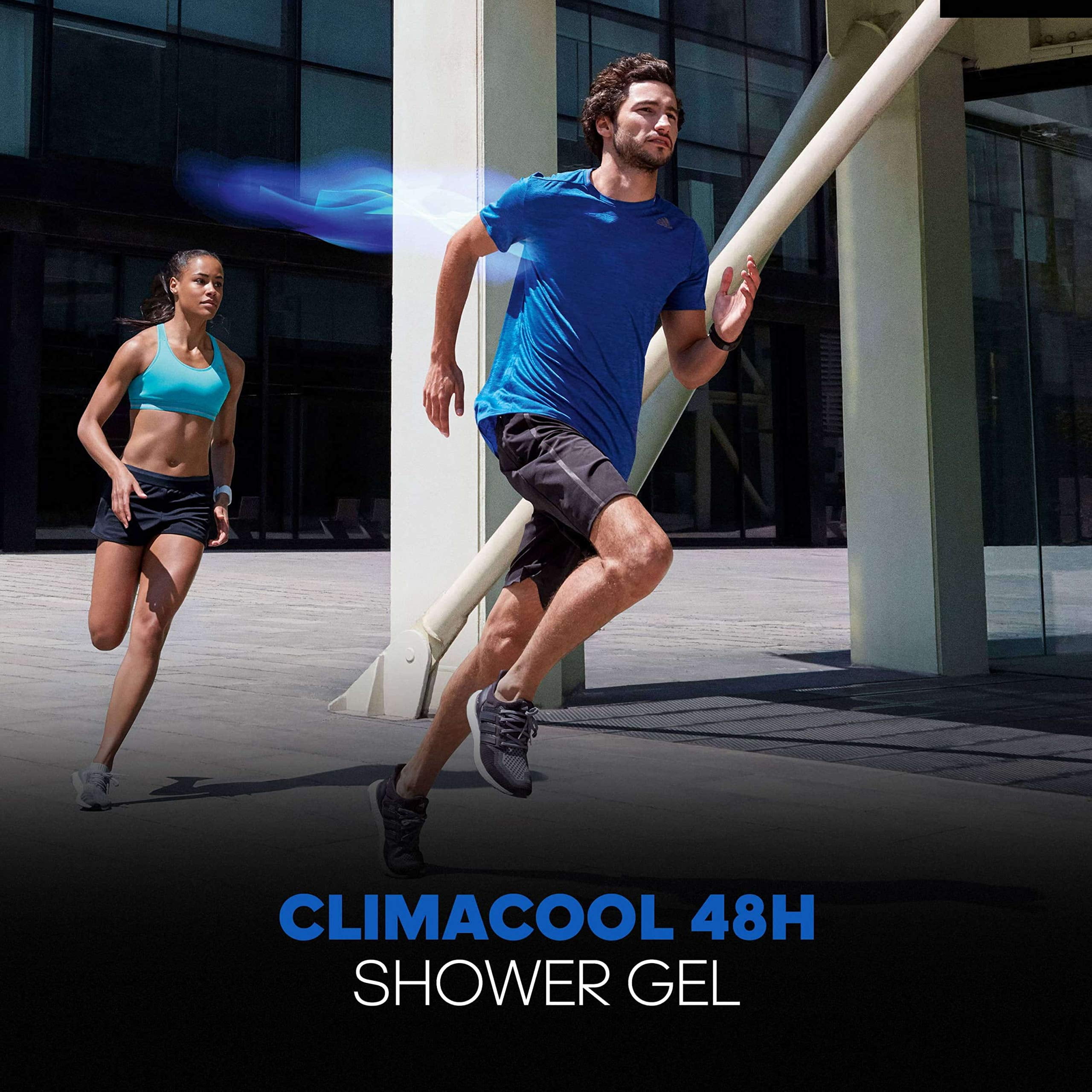 Adidas Climacool by Adidas 13.5 oz 3 in 1 Shower Gel for Men Walmart Business Supplies
