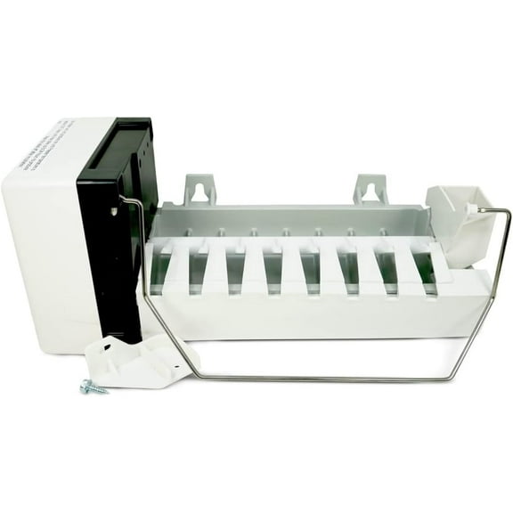 Direct Replacement for WPW10190965 Refrigerator Icemaker W10190965 W10122506 626662 626661