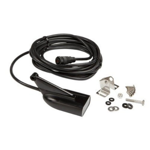 Lowrance HDI Skimmer Transducer, Mid/High, 00012570001