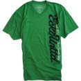 thumbnail image 1 of Camiseta estampada con Cuello en V Ecko Unltd para hombre Right Side Script T Verde Pequeña, 1 of 1