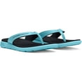 thumbnail image 3 of Under Armour Ignite Marbella Women's Flip Flop Sandals Color: Black White Size: 6, 3 of 4