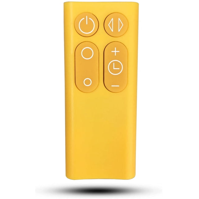 Mando a distancia de repuesto compatible con ventilador purificador Dyson AM11 TP00 TP01 Pure Cool Tower