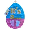 It's a Gender Reveal Easter Egg Pinata Gender Reveal Party Easter Theme Pink & Blue Color