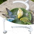 thumbnail image 2 of Automatic Parrot Shower Sprayer Bathing Adapter With Adjustable Water For Bird Cage Cleaning, 2 of 6