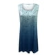 thumbnail image 4 of Vestidos de chaleco estampados sin mangas casuales de moda de verano para mujer Fridja hj2023, 4 of 5