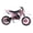 Gas Power Dirt Bike, variant on WETS Gas Power Dirt Bike for Kids Ages 5-10 | High-Speed Motorcycle Up to 30 MPH | Twist-Grip Throttle | 3-Speed Modes | Dual Suspension & Brakes