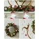 thumbnail image 4 of Juego de bolas navideñas, juego de 44 bolas navideñas de plástico, decoración para árbol de Navidad, bolas navideñas doradas y rojas, decoración para árbol de Navidad, bolas navideñas de plástico, 4 of 4