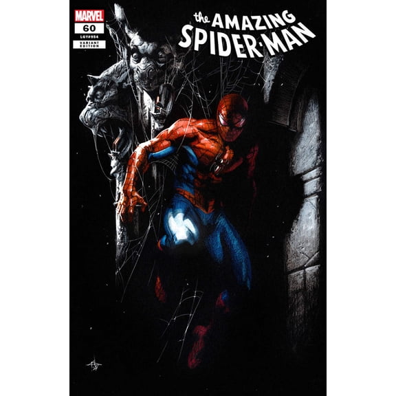 Amazing Spider-Man #60 Unknown Comics Gabriele Dell'Otto Exclusive Var (10/30/2024)