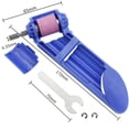 thumbnail image 2 of HEALEEP 1 Set Electric Grinder with Grinding Wheel for Wood Working and Diy, 2 of 8