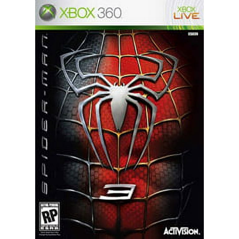 The Amazing Spider-Man - Xbox 360, Xbox 360