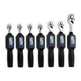 thumbnail image 4 of 7 Types Torque Wrench Digital Spanner Mini Torque Wrench With 4 Units N.M Kgf.cm Lbf.tf Lbf.in High Accuracy Wrench ,Automotive Repair, 4 of 6