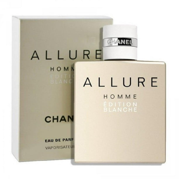 - Allure Homme Edition Blanche Eau De Parfum Spray 5oz - Walmart.com