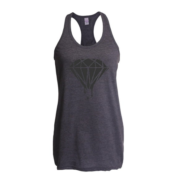 IWPF - Women's Racerback Tank Top - Diamond