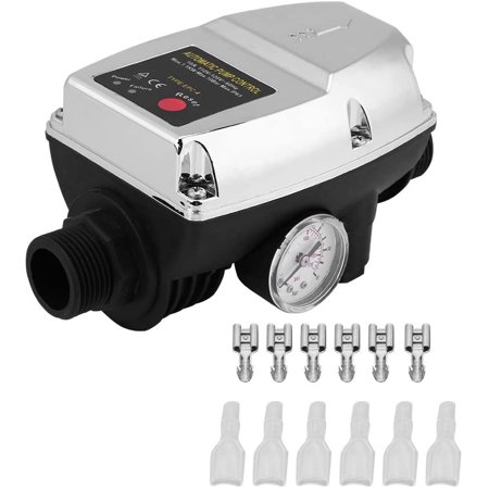 EPC-4 110V Automatic Pump Pressure Controller Electronic Switch Control ...