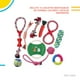 thumbnail image 3 of Kit Juguete Masticable Cuerda para Perro 10 Piezas Poli Pets PP-JCPPS10, 3 of 8