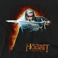 thumbnail image 2 of The Hobbit T-Shirt Secret Fire Unisex Graphic Tee For Men & Women, 2 of 7