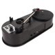 thumbnail image 5 of Tocadiscos Tocadiscos, Compatible Con Altavoces Externos Tocadiscos Vintage Profesional Resistente Al Desgaste Plug And Play Convertidor USB A MP3 Para El Hogar, 5 of 8