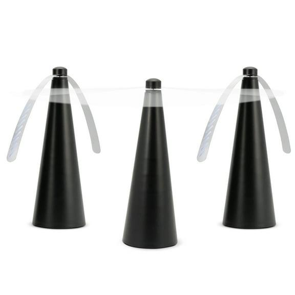3 Pack Fly Fans for Tables