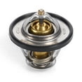 thumbnail image 3 of MOCA AUTOPARTS Engine Coolant Thermostat Fit for 1964-1966 Volvo 122 1.8L & 1974-1977 Mazda Rotary Pickup 1.3L, 3 of 9