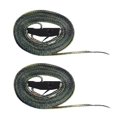 thumbnail image 2 of 2 piezas de correas de carga resistentes de 2 m con hebilla, cinturón de trinquete de amarre para bolsa de equipaje, 2 of 2
