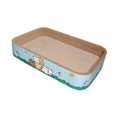 thumbnail image 3 of Almencla Cardboard Cat Scratching Board, Interactive Cat Scratching Board, Nest, Pet Supplies, Resting Place, Scratching Mat for Playing And Sleeping L, 3 of 8