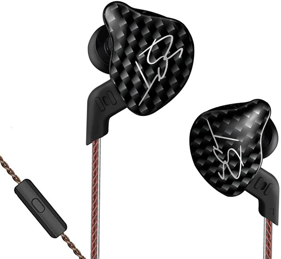 KZ ZST inEar Monitor 1BA 1DD DualDrive Wired inEar Headset HiFi