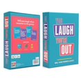 thumbnail image 4 of You Laugh You're Out - Hilarious Group Party Family Card Games for Adults & Kids, 4 of 5