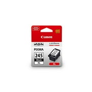 Canon PG-245 XL Black Ink Cartridge Compatible to iP2820, MG2420, MG2924, MG2920, MX492, MG3020, MG2525, TS3120, TS302, TS202, TR4520