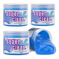 thumbnail image 1 of Slime Tarro Limpieza Superficie Multiuso Moldeable Adherente 4Pz, 1 of 10