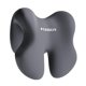 thumbnail image 2 of Almohada cervical de espuma viscoelástica para el cuello, almohadilla para reposabrazos, multifunción, suave y lavable Gris oscuro, 2 of 9