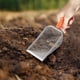 thumbnail image 5 of Herramientas de Jardín para Jardinería Tamiz de Jardín Portátil con Manija de Acero Inoxidable 1 Mm Malla Jardín Plantación Compost Herramienta de Cribado de Arena, 5 of 5