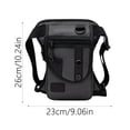 thumbnail image 2 of Jambe Utilitaire Multifonctionnelle pour Voyage, Jambe Tombante Ajustable pour Randonnée, Camping, Cyclisme, Plein Air, 2 of 6