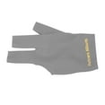 thumbnail image 4 of Guantes de Billar para Hombre y Mujer, Guantes Deportivos Con 3 Dedos para Taco, Tiradores, Taco de Billar, Transícredes para un Juego Suave Suave, 4 of 7