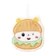 thumbnail image 2 of Lunxisen 1 Pcs Kitchen Dish Towel Cute Food Theme Kitchen Dishcloth Check Absorbent Drying Cleaning Dishcloth Bar Hilarious Hand Towel Gift for Baking, 2 of 8