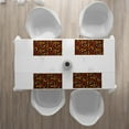 thumbnail image 3 of Ambesonne Mexican Place Mats Set of 4, Tequila and Saguro, Standard Size, Multicolor, 3 of 4