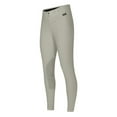 thumbnail image 4 of Kerrits Crossover II Knee Patch Breech- Sand- 2X, 4 of 8
