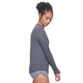 thumbnail image 2 of Expert Brand USA-Made Oxymesh Dry Fit Athletic Long Sleeve for Women, 2 of 5