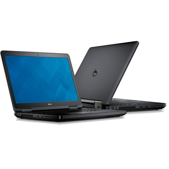 Pre-Owned Used 15.6-inch Dell Latitude E5540 Laptop, i5 Processor, 8GB, 240GB SSD, Windows 10 Pro