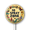 NOSpray2, variant on Eveokoki No Spray Zone Sign with Stake Metal Yard Sign Garden Aluminum Signs Outdoor for Lawn Yard Garden Decor, Easy to Install 9.2In x 9.2In