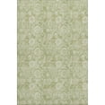 thumbnail image 2 of Addison Rugs Mayfield Premium Machine Washable Transitional Floral Sage Rectangle Rug, 9' x 12', 2 of 7