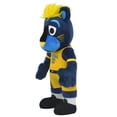 thumbnail image 3 of Bleacher Creatures Indiana Pacers Boomer 10" Mascot Plush Figure (Gen2), 3 of 5