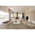 thumbnail image 3 of Couristan Bowery Ainslie/Ivory-Grey Rug, 3 of 3