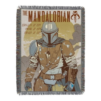 Star Wars Mandalorian Standoff Tapestry Throw Nigeria Ubuy