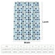 thumbnail image 3 of Shower Curtain For Bathroom Modern Shower Curtain Winter In Bath Shower Curtains Set, 3 of 8