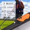 thumbnail image 2 of Metal Detector Pinpointer - Fully Waterproof Handheld Pin Pointer Wand, High Accuracy Professional Handheld Search Treasure Find ,Detect More Effectively, 2 of 5